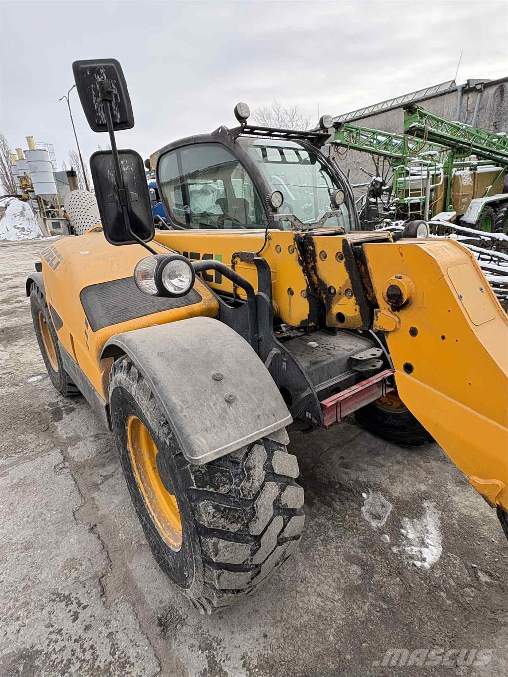 Dieci 38.9 EVO Строительная техника - Другие