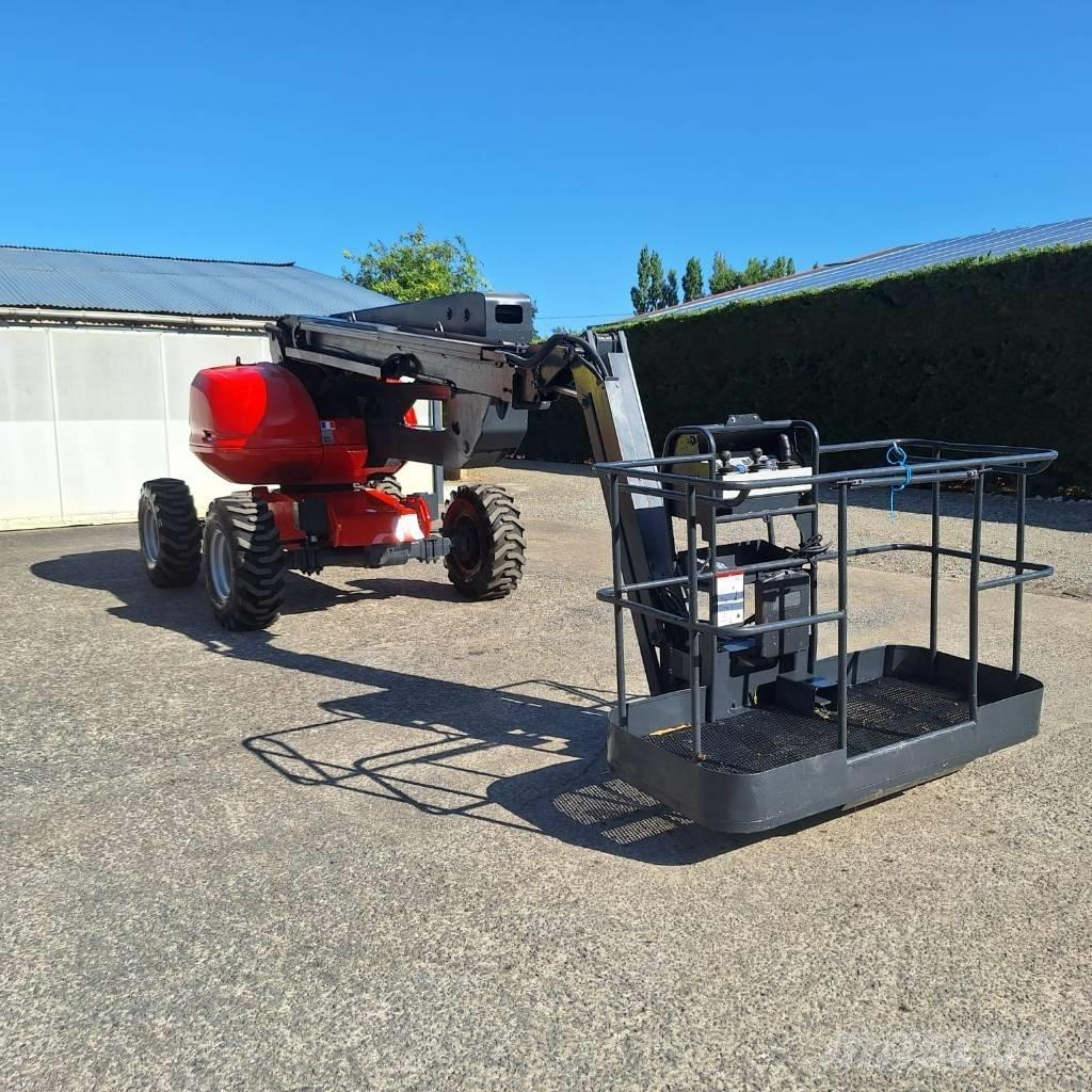Manitou 180 ATJ Коленчатые подъемники