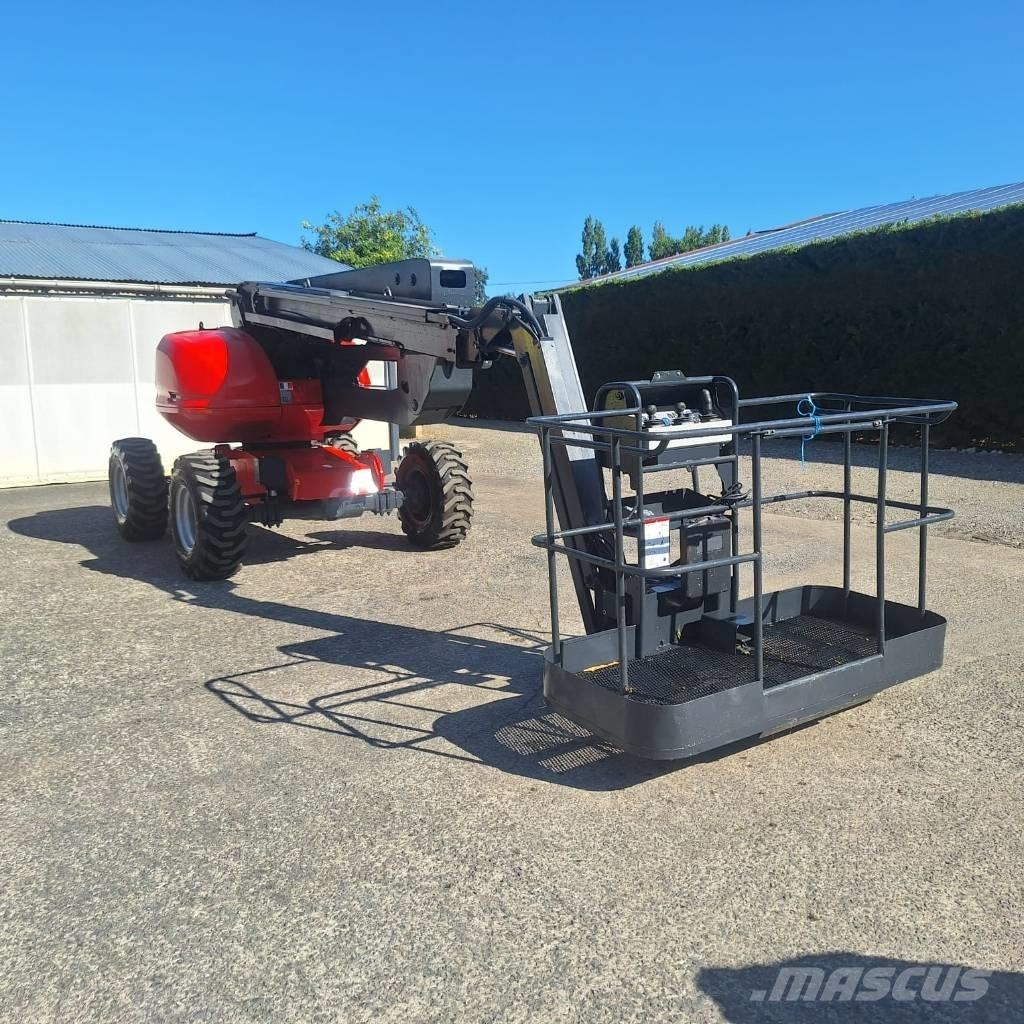 Manitou 180 ATJ Коленчатые подъемники