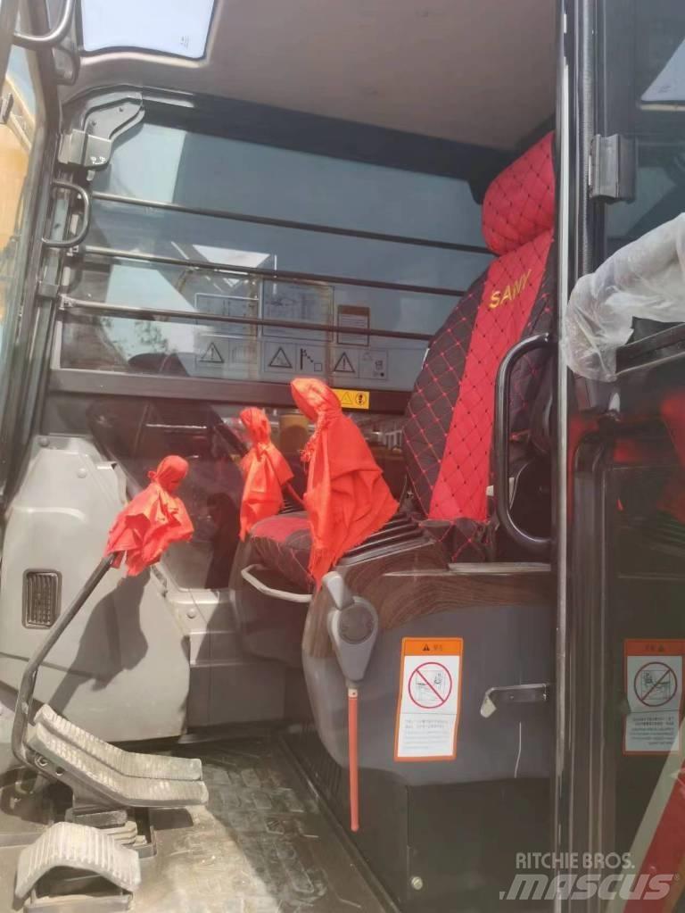 Sany SY 95 C Гусеничные экскаваторы