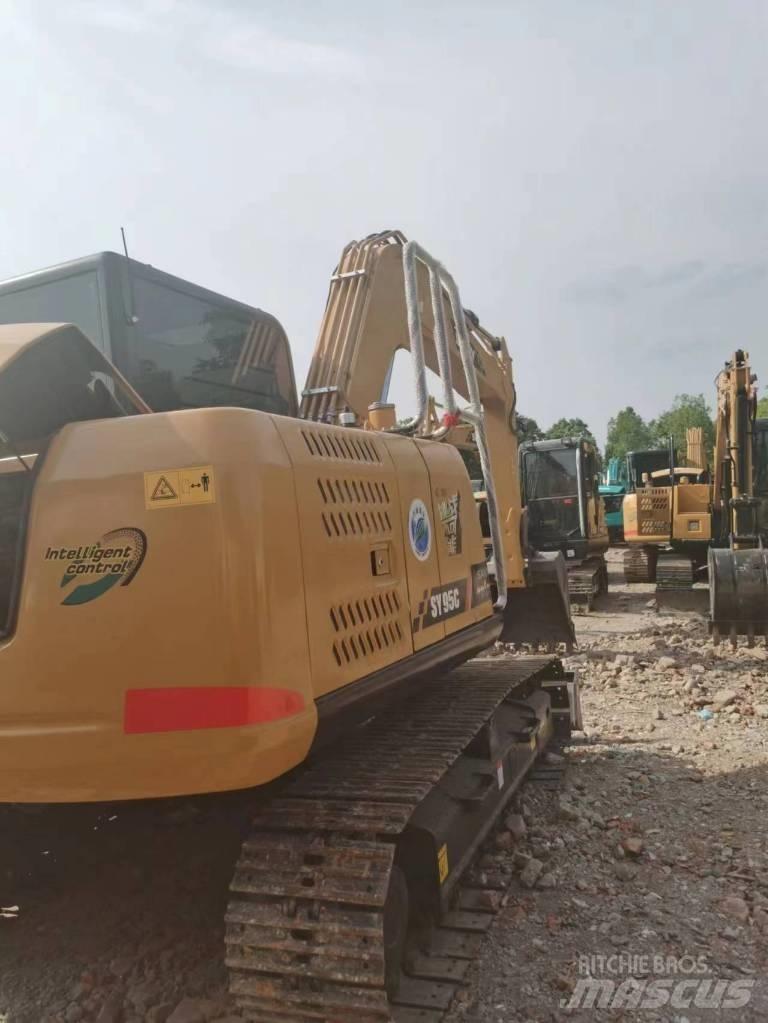 Sany SY 95 C Гусеничные экскаваторы