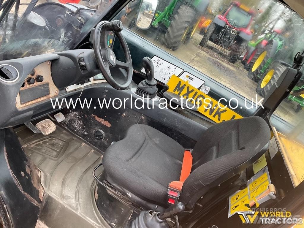 JCB 520-40 Телескопические погрузчики