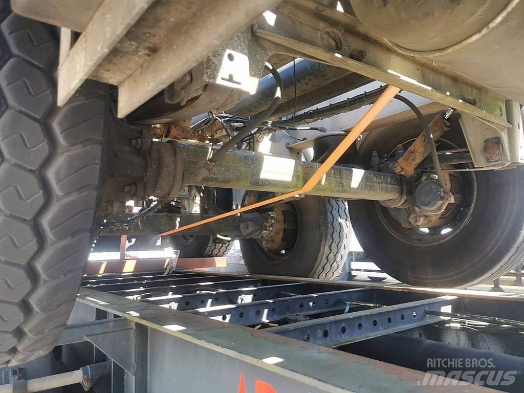 Van Hool 3B1094 Полуприцепы-Контейнеровозы