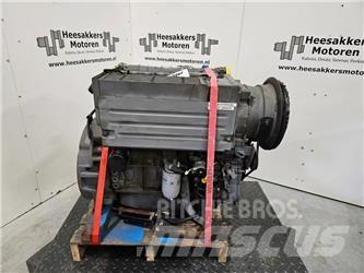 Deutz F4L1011F Двигатели