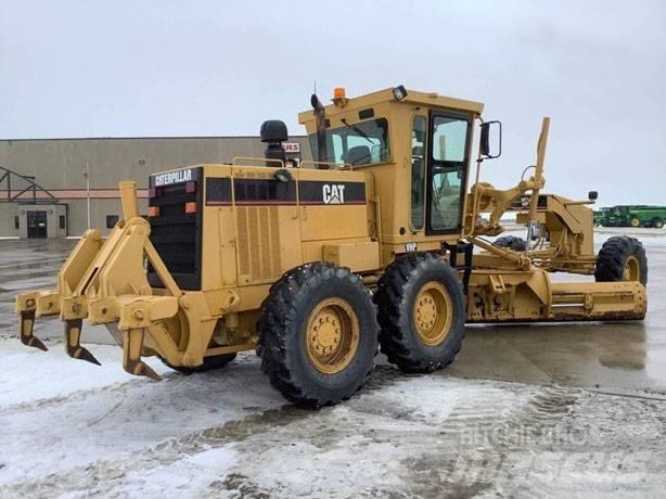 CAT 160 H Грейдеры