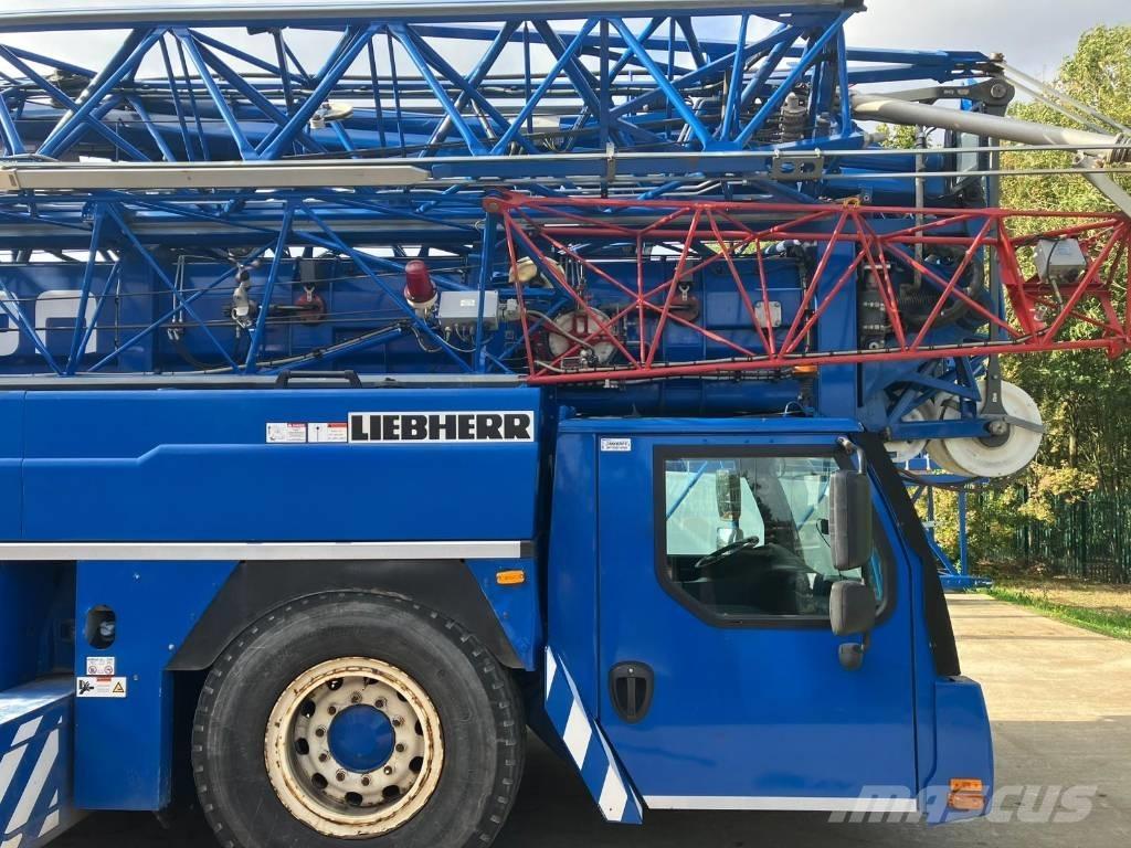 Liebherr MK 140 Plus Автокраны