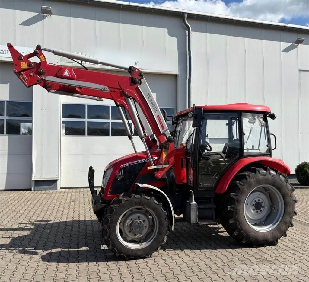 Zetor Major 80 Трактора