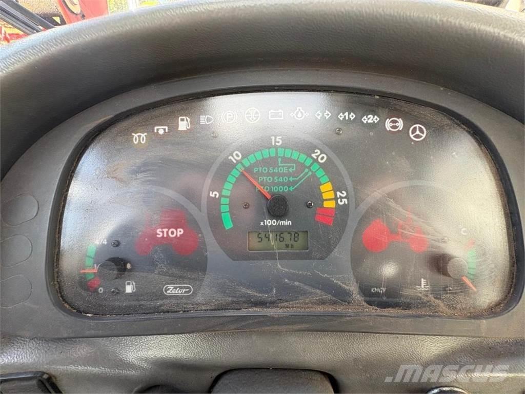 Zetor Major 80 Трактора