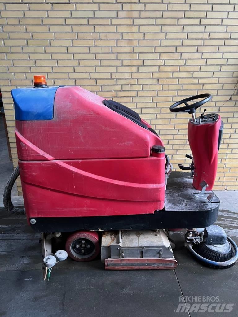 Fiorentini TERM1000R Комбинированные скрубберы