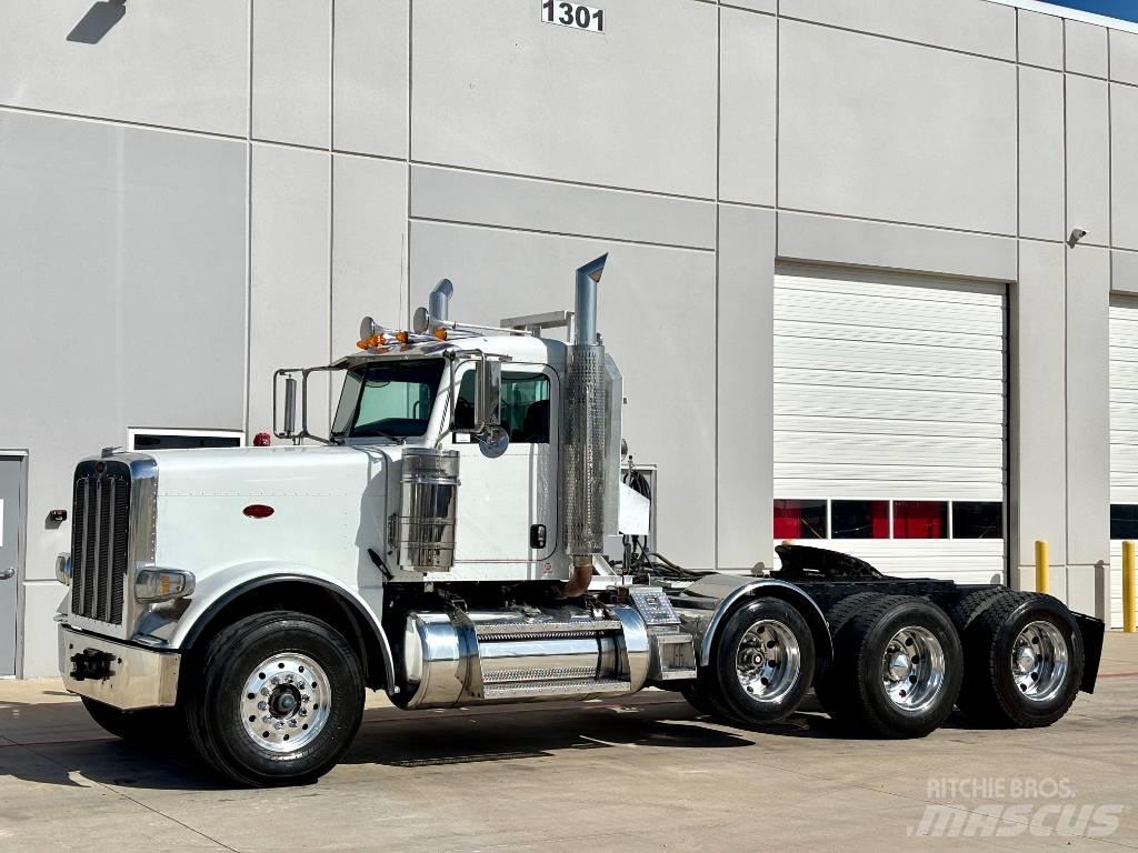 Peterbilt 388 Седельные тягачи
