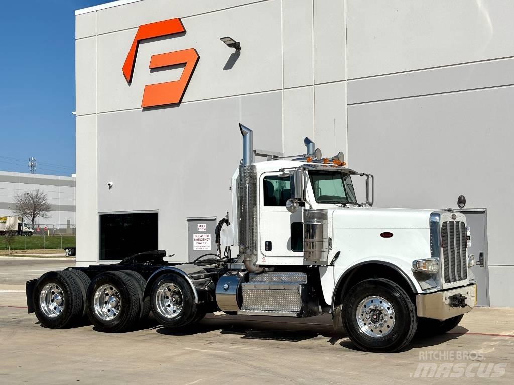Peterbilt 388 Седельные тягачи