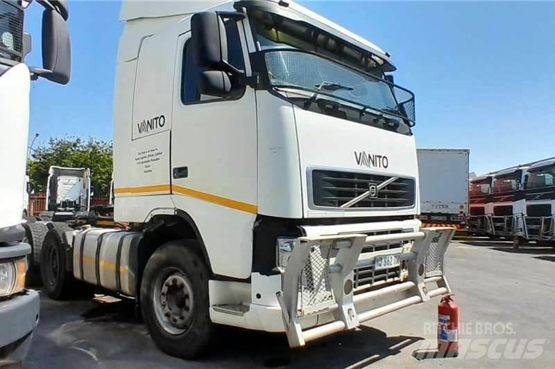 Volvo FH480 Специальные грузовики