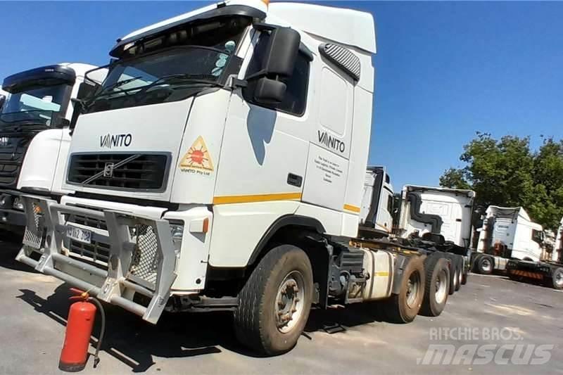 Volvo FH480 Специальные грузовики