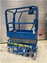 Yamei MS1330 Ножничные подъемники