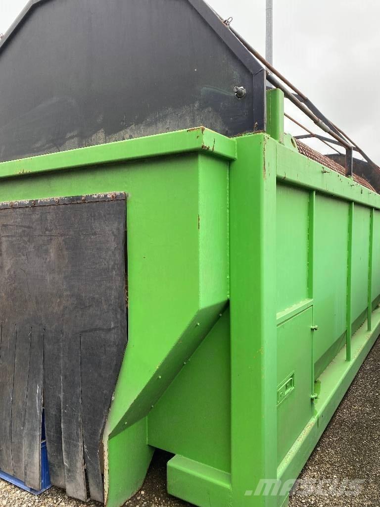 Doppstadt ST720 Барабанный грохот