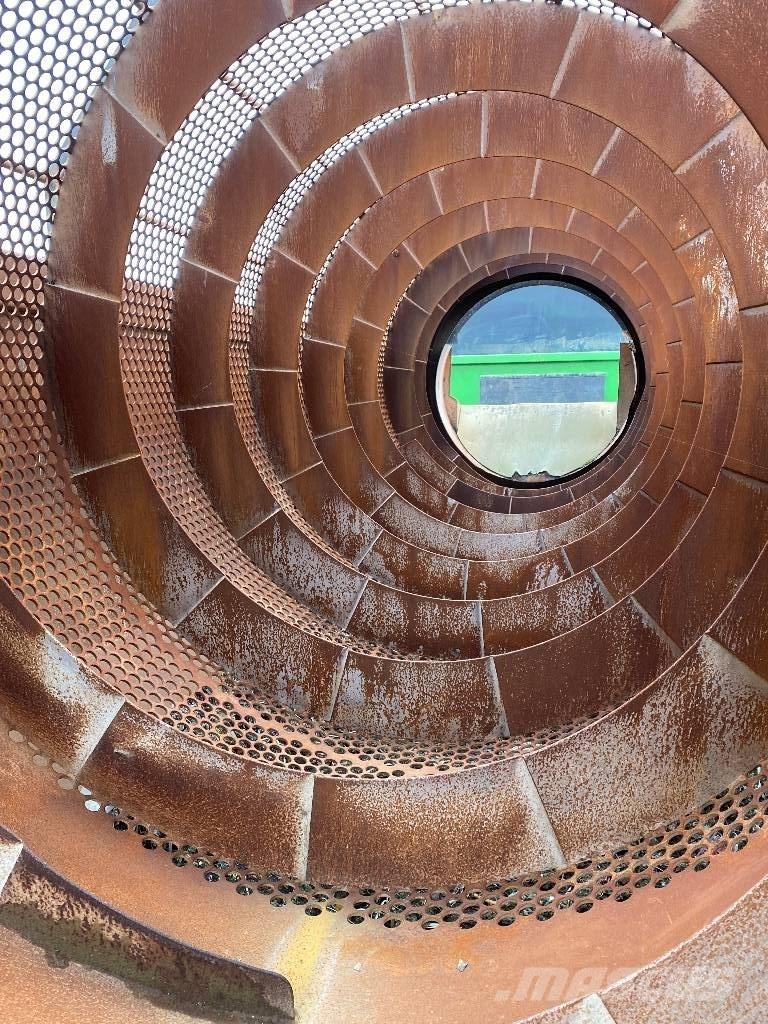 Doppstadt ST720 Барабанный грохот