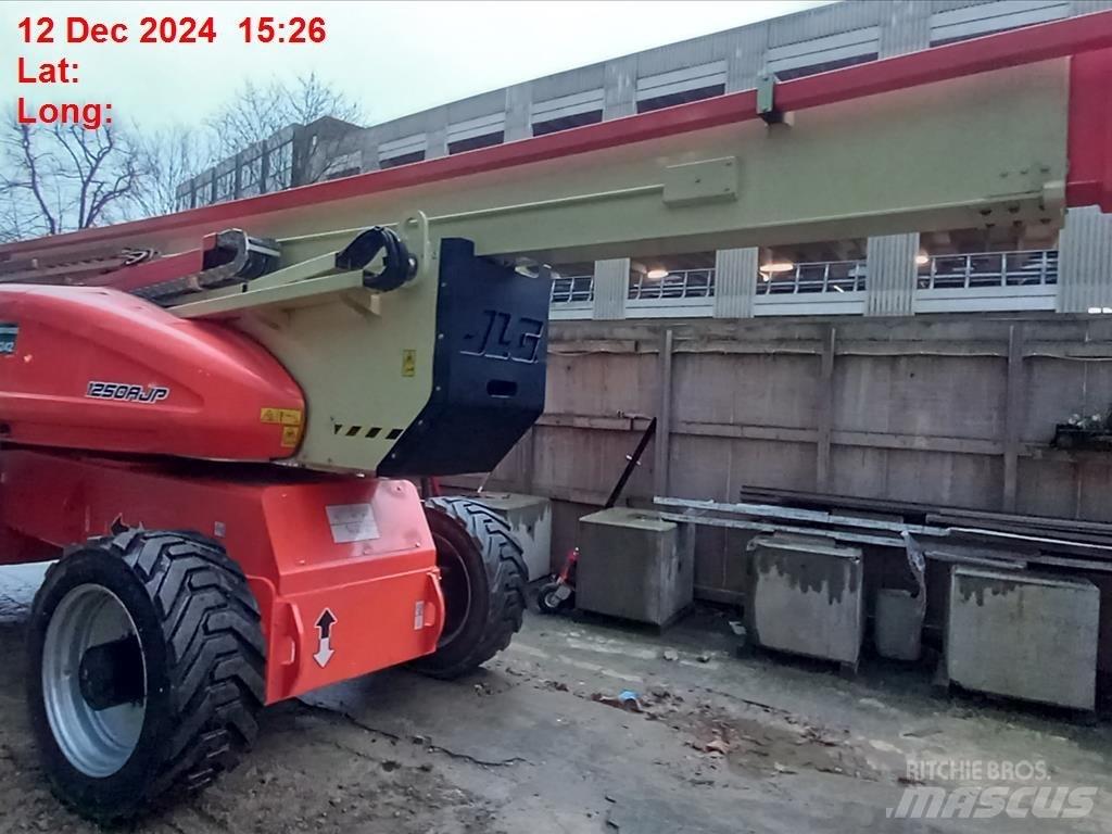 JLG 1250 AJP Коленчатые подъемники