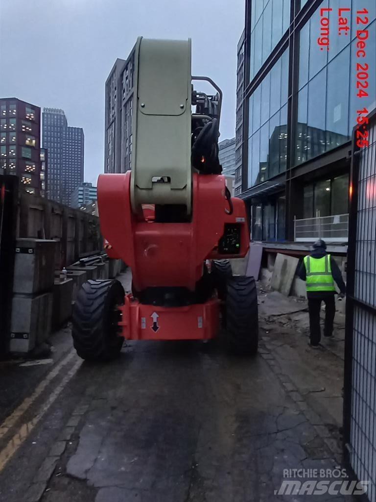 JLG 1250 AJP Коленчатые подъемники
