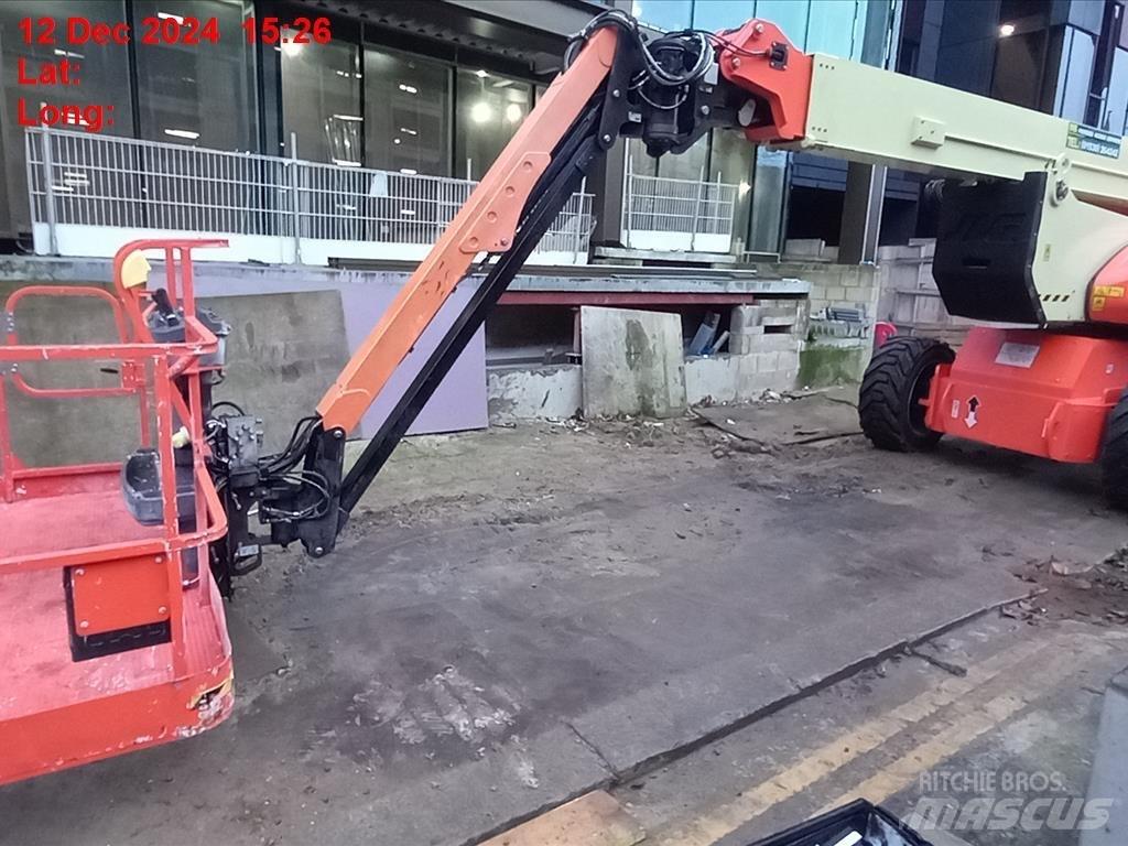 JLG 1250 AJP Коленчатые подъемники