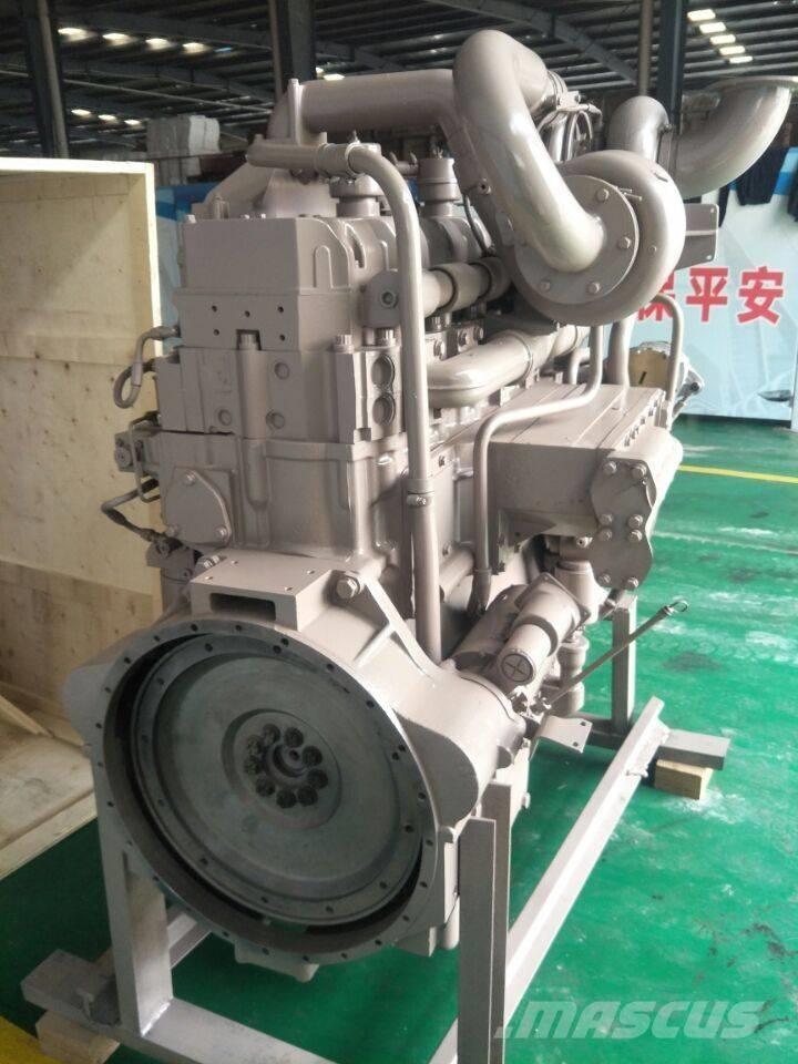 Cummins KTTA19-C700 Двигатели