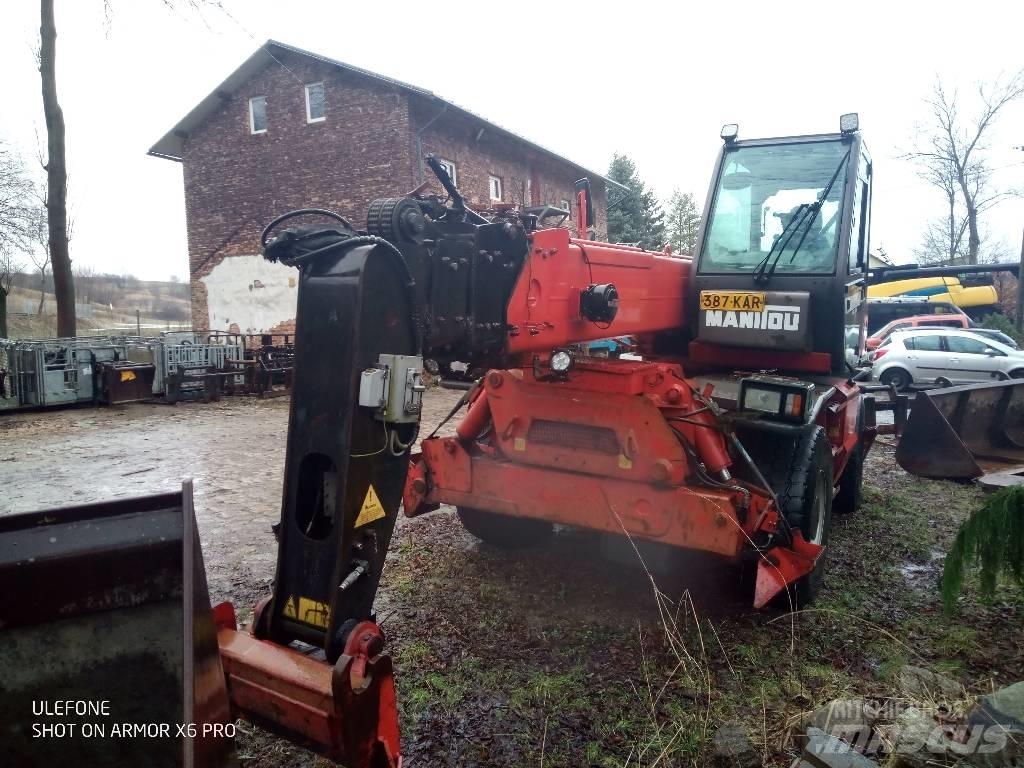 Manitou 2540 Телескопические погрузчики