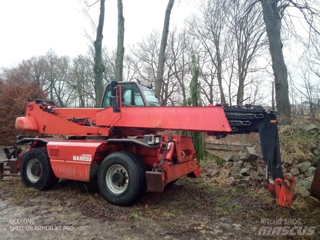 Manitou 2540 Телескопические погрузчики