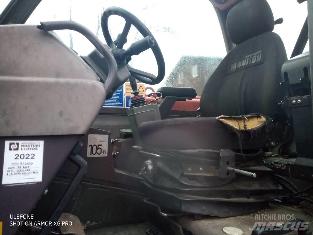 Manitou 2540 Телескопические погрузчики