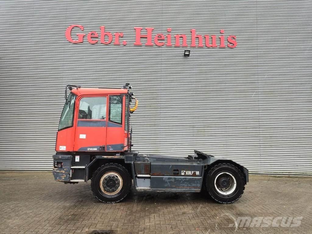 Kalmar TR 618i 4x4 Терминальные тягачи