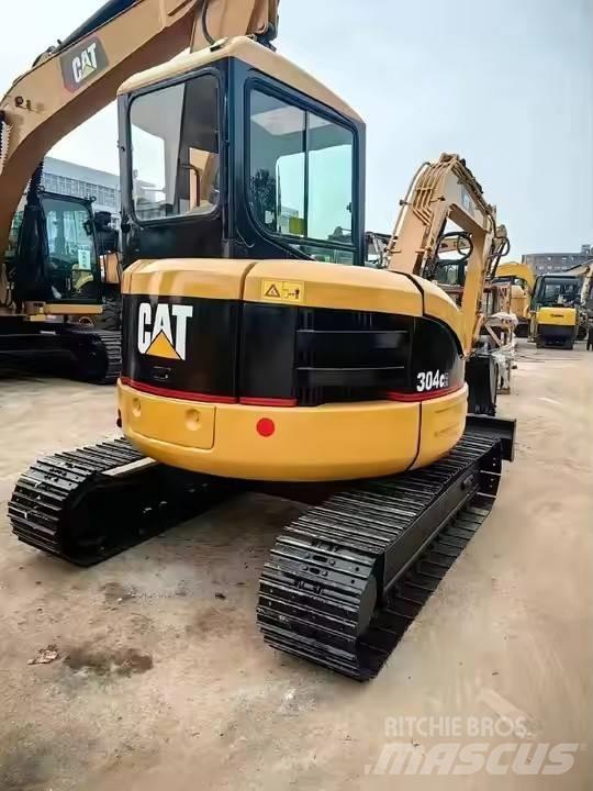 CAT 304 CR Мини-экскаваторы