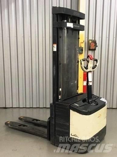 Crown WE 2300-1.6 TT Ручные штабелёры с электроподъёмом