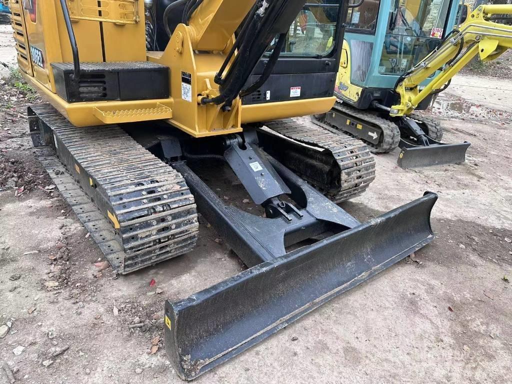 CAT 306E Гусеничные экскаваторы