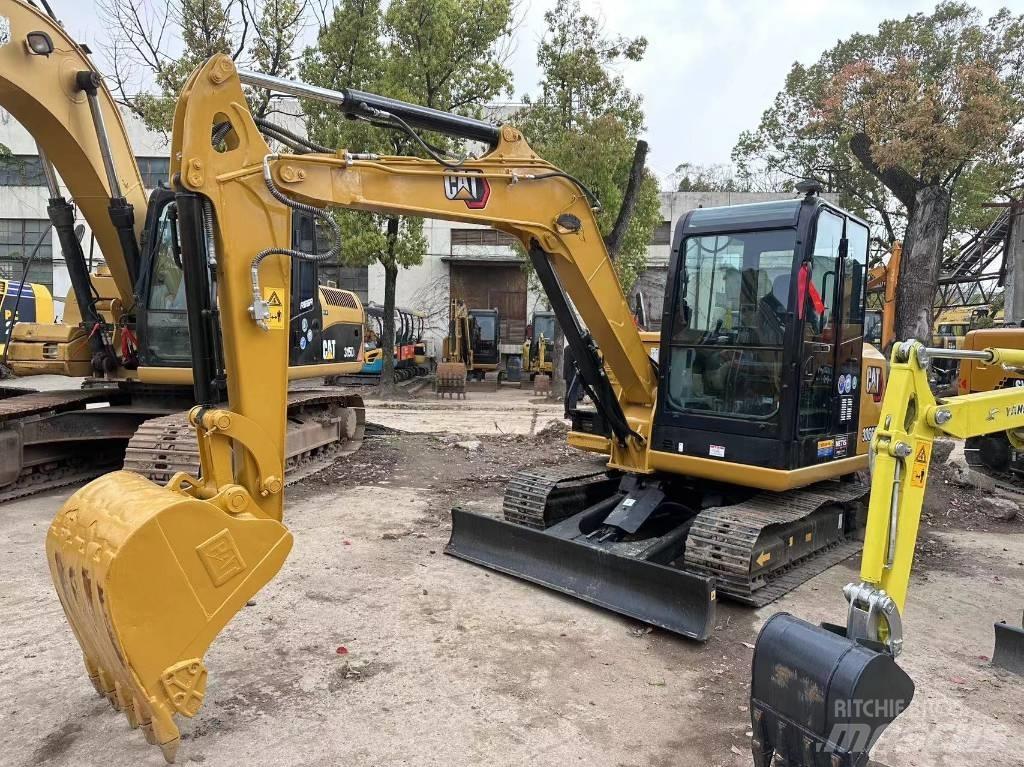 CAT 306E Гусеничные экскаваторы