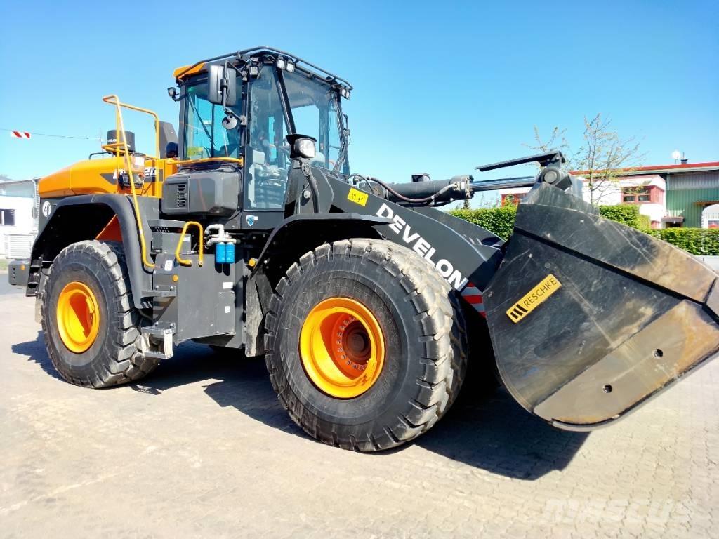 Doosan DL 420-7 Фронтальные погрузчики