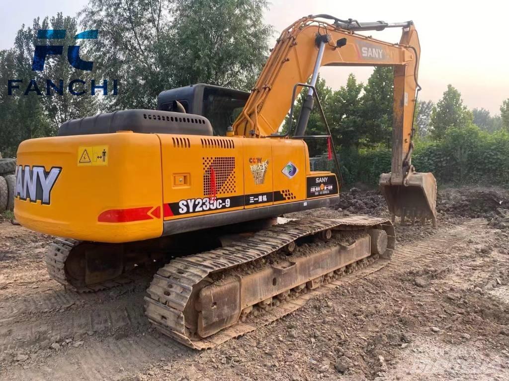 Sany SY 235 H Малые экскаваторы 7т-12т