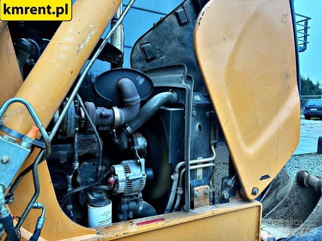 CASE 580 SR Экскаваторы-погрузчики