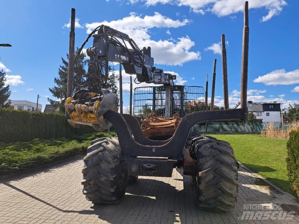 John Deere 1910G Форвардеры