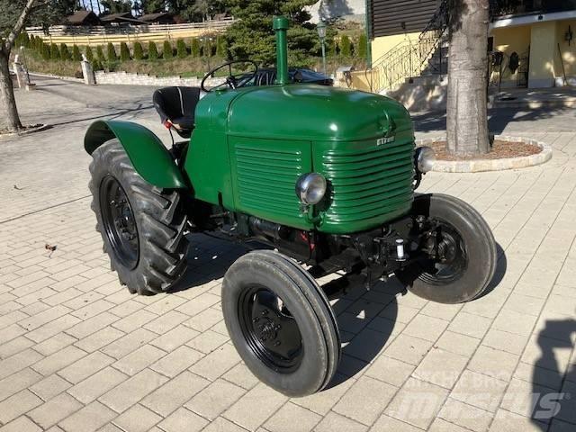 Steyr 180 Трактора