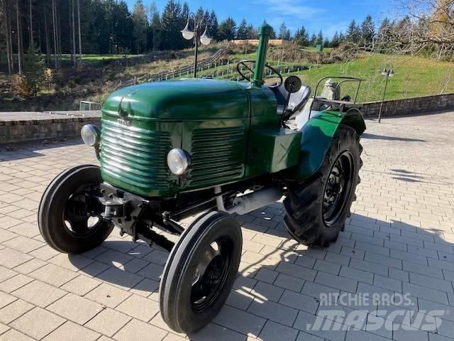 Steyr 180 Трактора