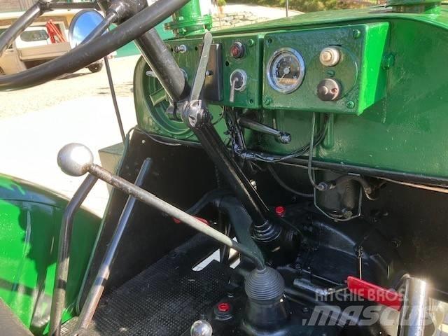 Steyr 180 Трактора