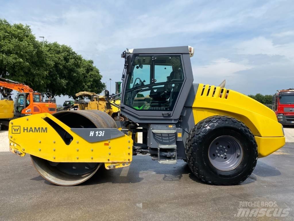 Hamm H13 i Грунтовые катки