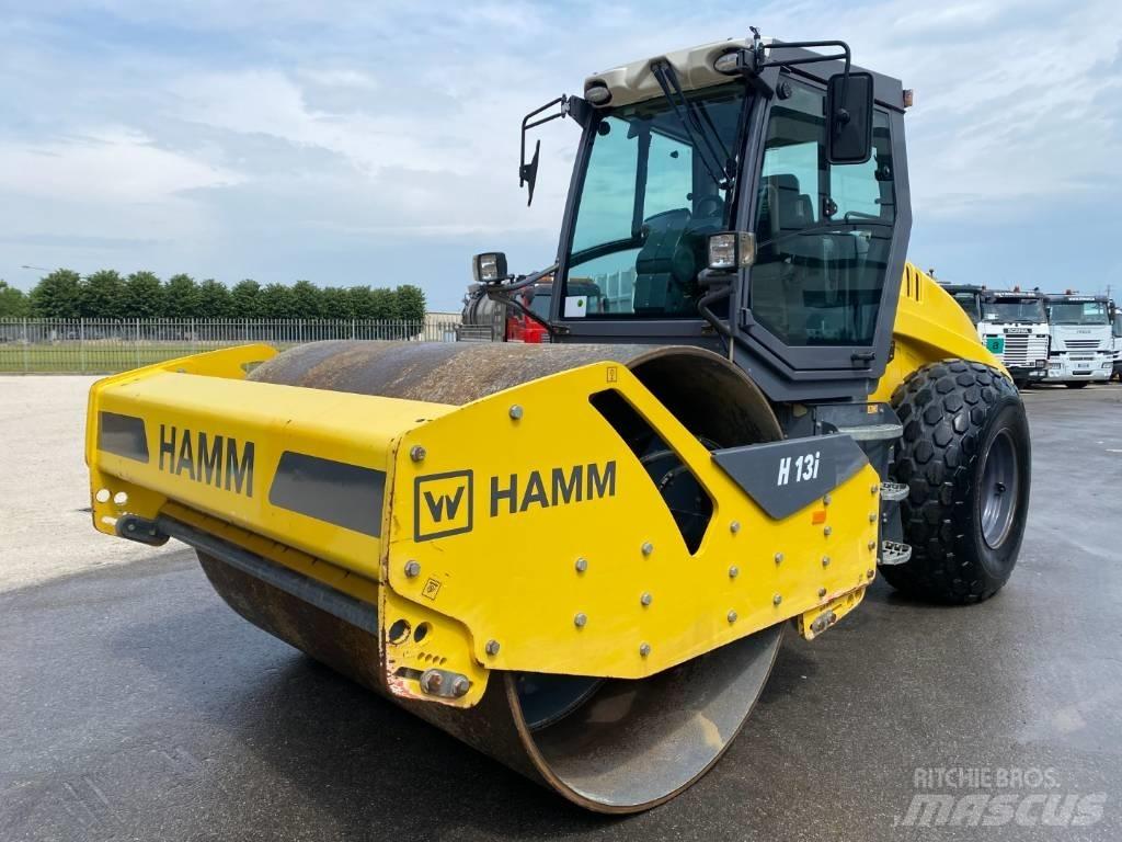 Hamm H13 i Грунтовые катки