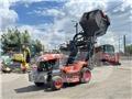 Kubota G 23-3HD Самоходные газонокосилки