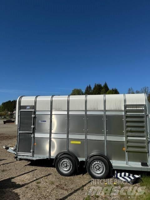 Ifor Williams TA 510 Трейлеры для транспортировки животных