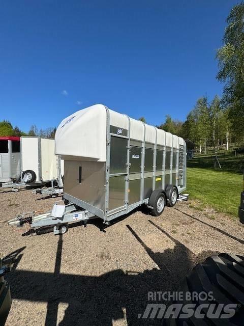 Ifor Williams TA 510 Трейлеры для транспортировки животных