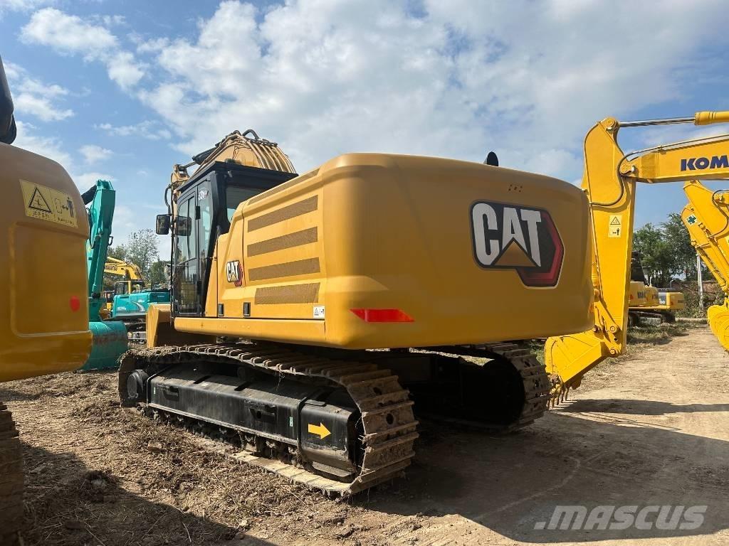 CAT 336 Гусеничные экскаваторы