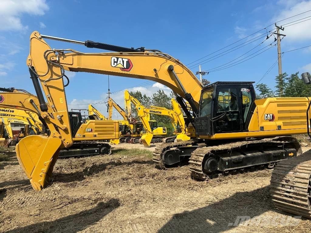 CAT 336 Гусеничные экскаваторы