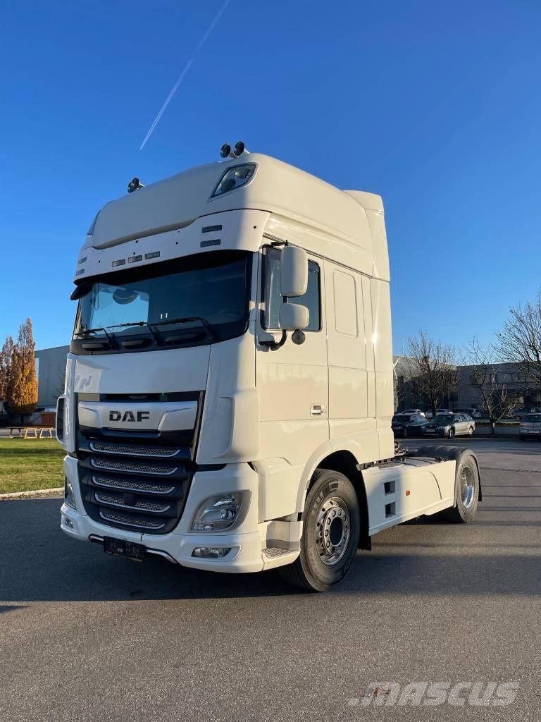 DAF XF 530 FT Седельные тягачи