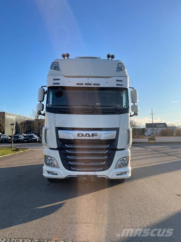 DAF XF 530 FT Седельные тягачи