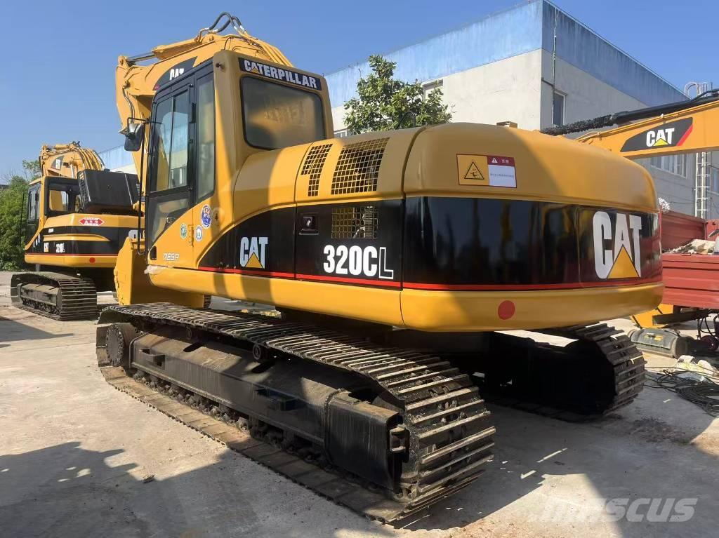 CAT 320 C L Гусеничные экскаваторы