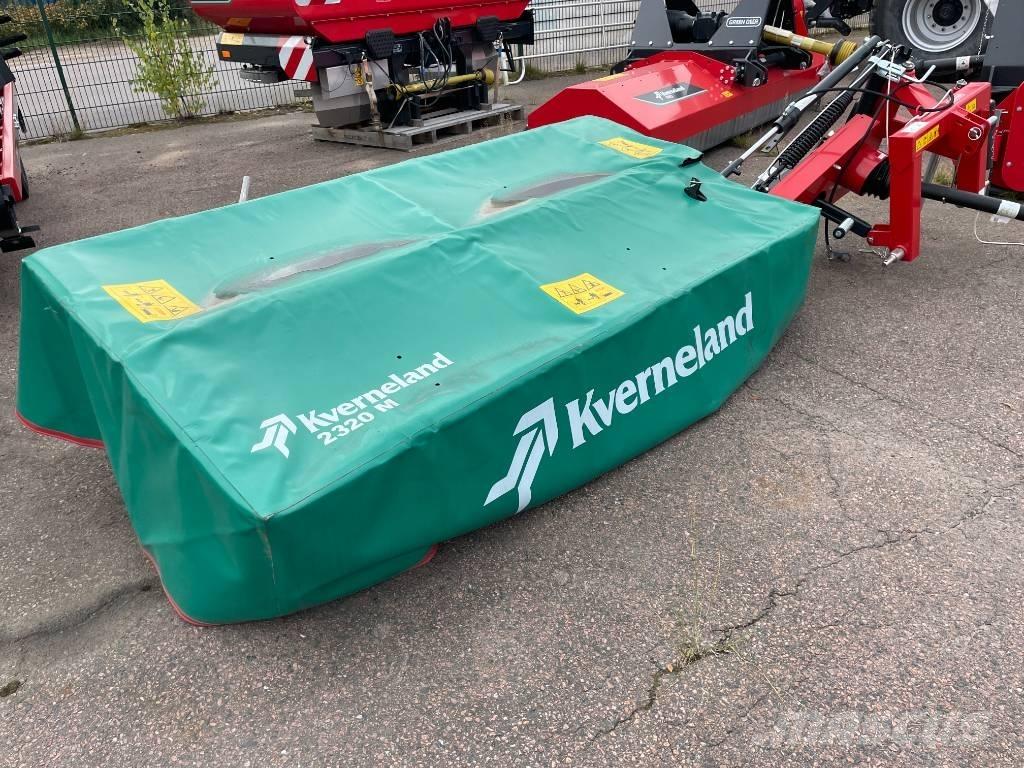 Kverneland 2320 M Роторные косилки